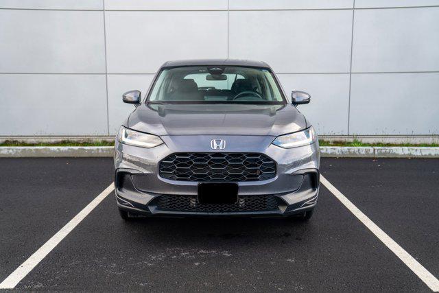 used 2024 Honda HR-V car, priced at $24,995