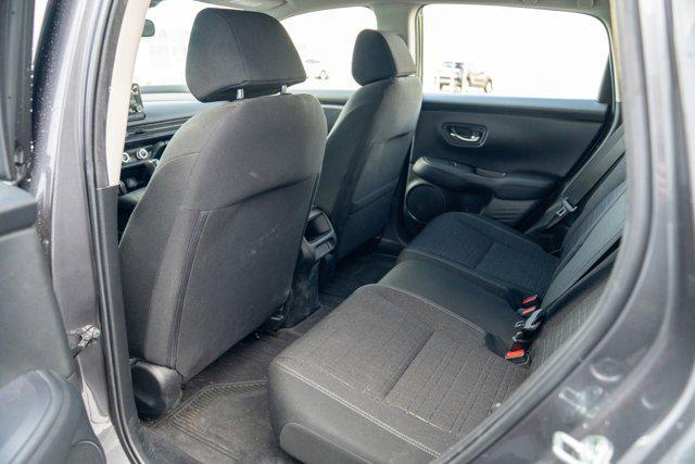 used 2024 Honda HR-V car, priced at $24,995