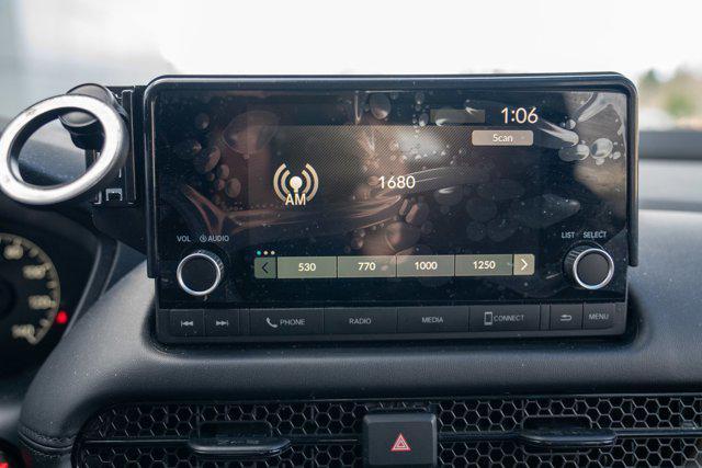 used 2024 Honda HR-V car, priced at $24,995