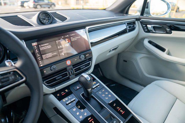 new 2026 Porsche Macan car, priced at $101,000