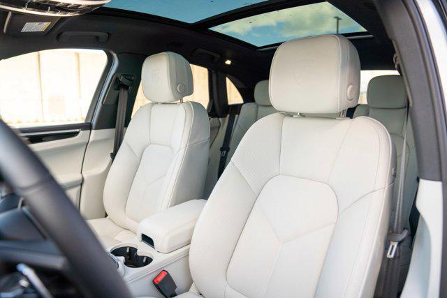 new 2026 Porsche Macan car, priced at $101,000