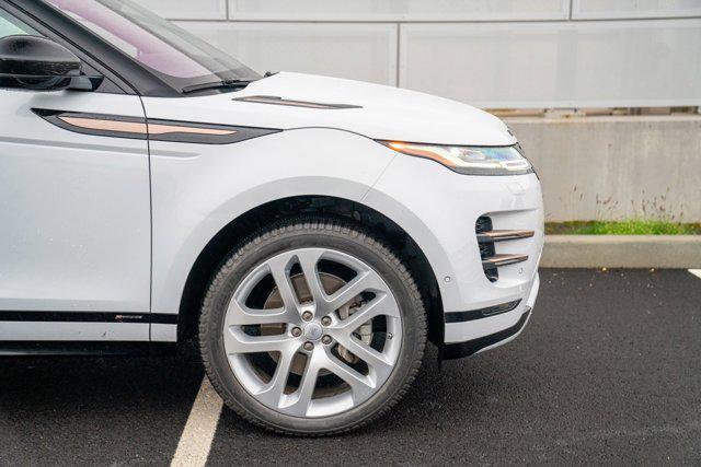 used 2020 Land Rover Range Rover Evoque car, priced at $28,295