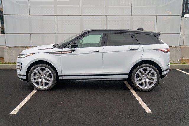 used 2020 Land Rover Range Rover Evoque car, priced at $28,295