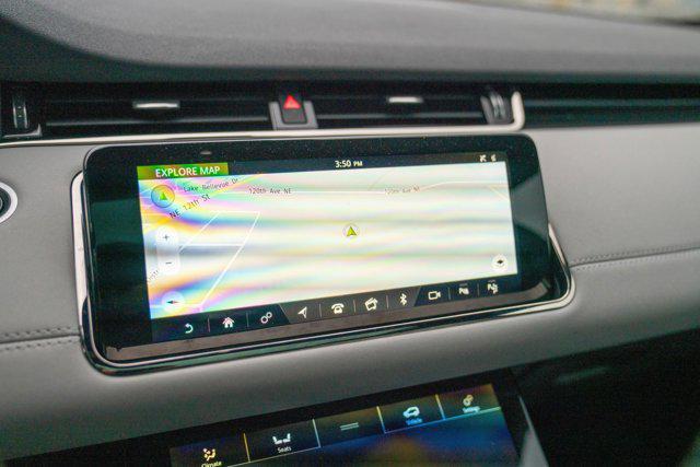 used 2020 Land Rover Range Rover Evoque car, priced at $28,295