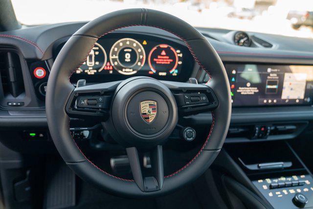 new 2026 Porsche Cayenne car, priced at $151,890