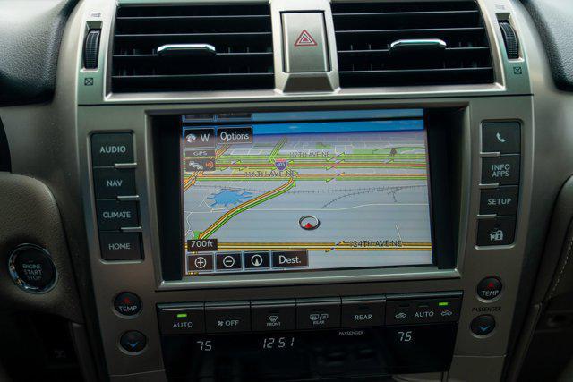 used 2018 Lexus GX 460 car, priced at $32,990