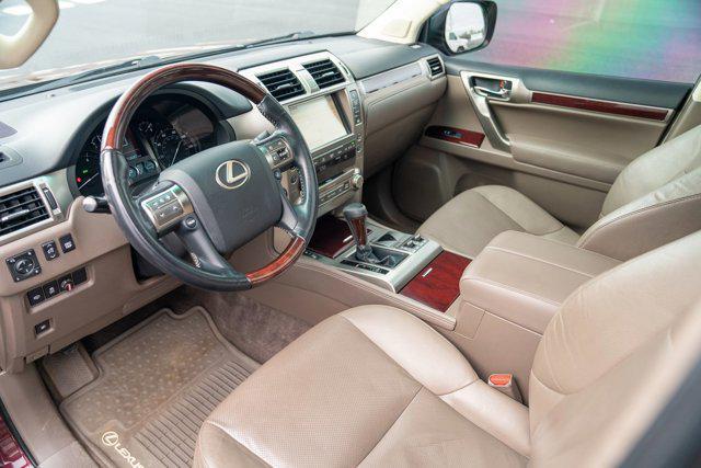 used 2018 Lexus GX 460 car, priced at $32,990