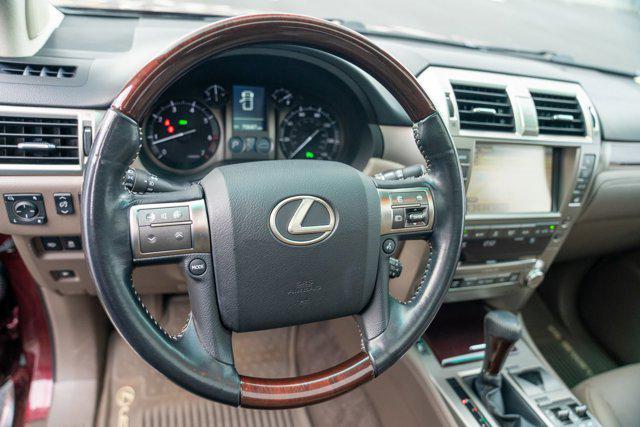 used 2018 Lexus GX 460 car, priced at $32,990