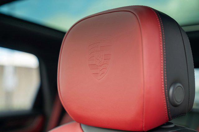 used 2025 Porsche Cayenne car, priced at $113,663