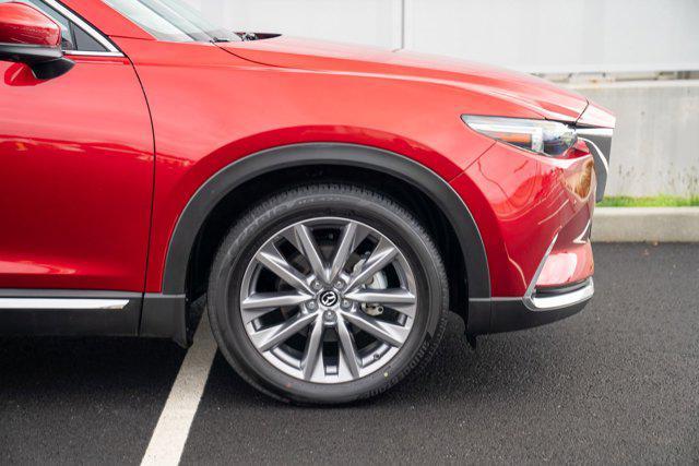 used 2021 Mazda CX-9 car, priced at $28,990
