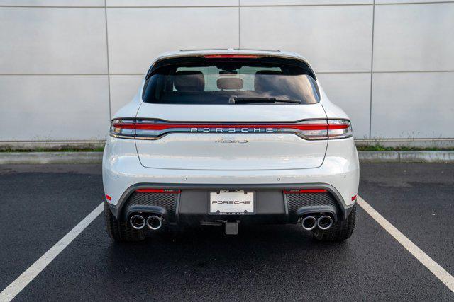new 2026 Porsche Macan car, priced at $98,560