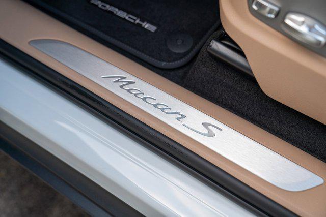 new 2026 Porsche Macan car, priced at $98,560