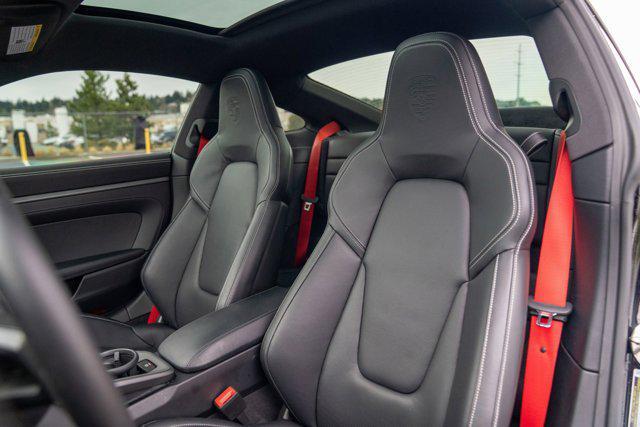 used 2024 Porsche 911 car, priced at $159,992