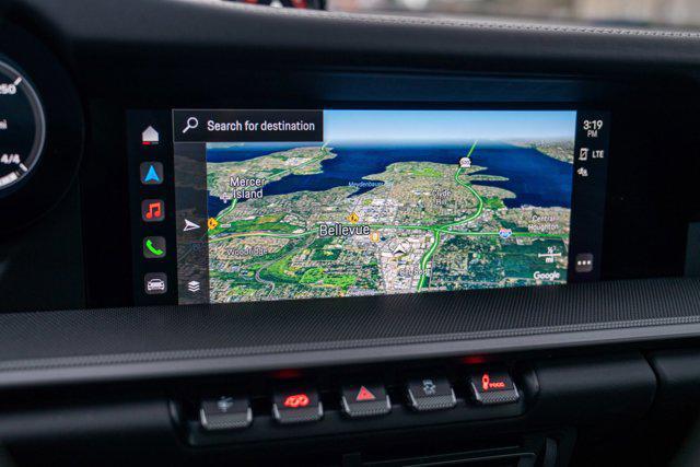 used 2024 Porsche 911 car, priced at $159,992