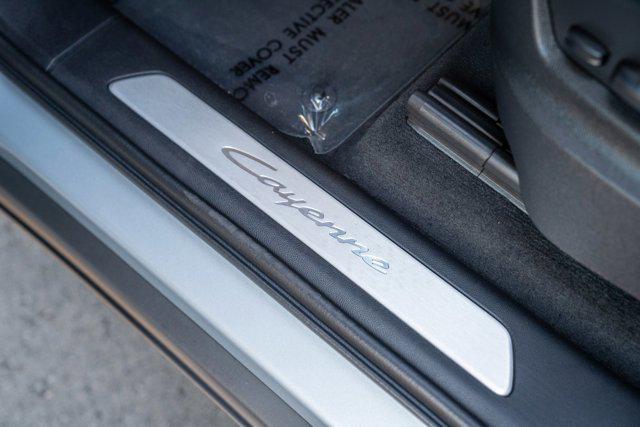 used 2025 Porsche Cayenne car, priced at $95,195