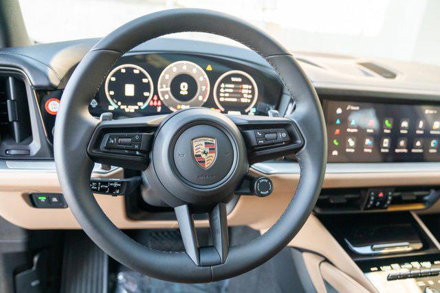 used 2025 Porsche Cayenne car, priced at $95,195