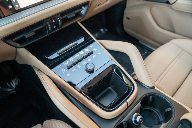 used 2025 Porsche Cayenne car, priced at $95,195