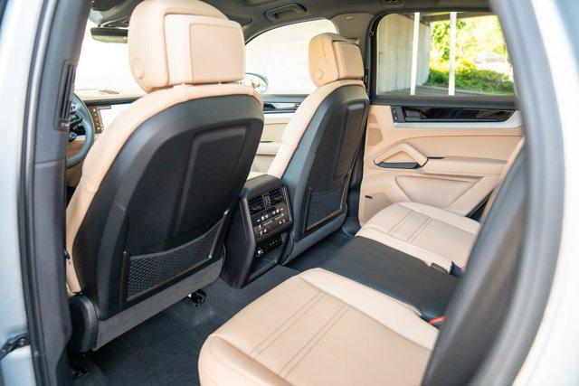 used 2025 Porsche Cayenne car, priced at $95,195