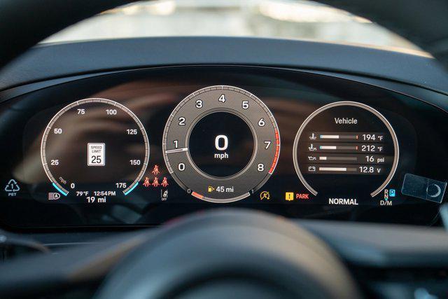 used 2025 Porsche Cayenne car, priced at $95,195