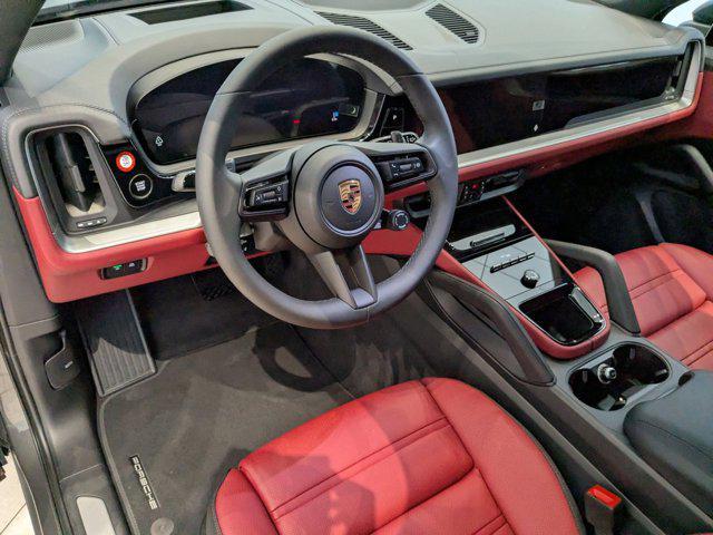 used 2025 Porsche Cayenne car, priced at $92,995