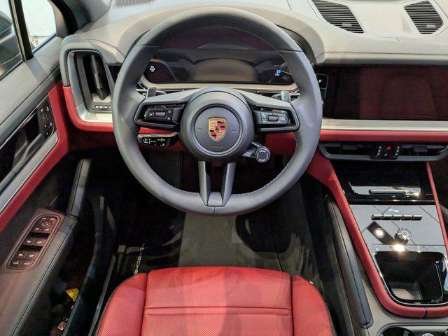 used 2025 Porsche Cayenne car, priced at $92,995