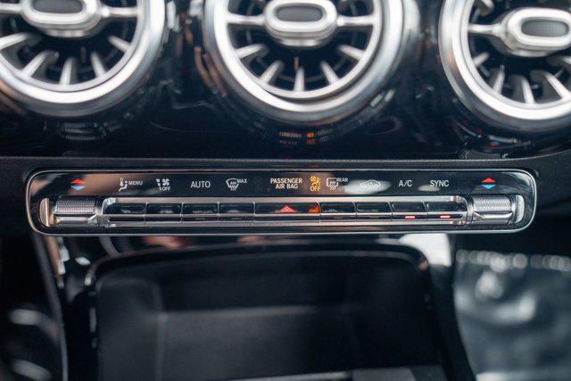 used 2021 Mercedes-Benz CLA 250 car, priced at $27,790