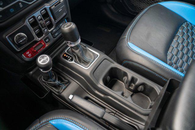 used 2023 Jeep Wrangler 4xe car, priced at $31,845