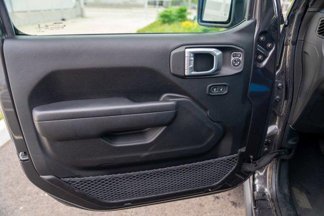 used 2023 Jeep Wrangler 4xe car, priced at $31,845