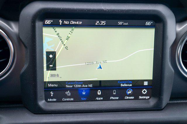 used 2023 Jeep Wrangler 4xe car, priced at $31,845