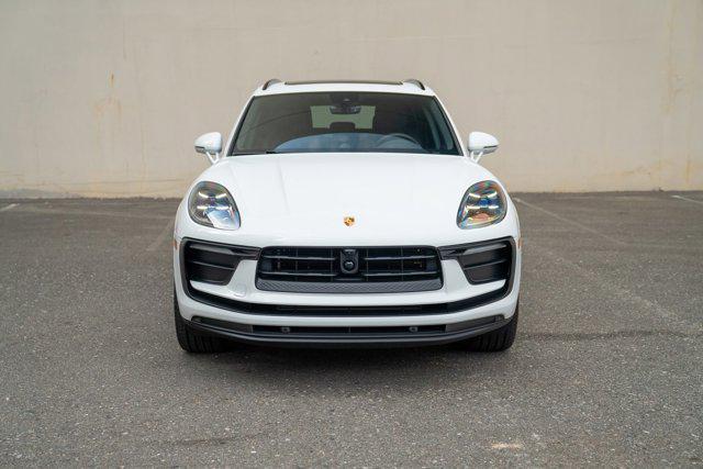 used 2025 Porsche Macan car, priced at $64,995