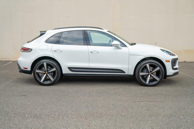 used 2025 Porsche Macan car, priced at $64,995