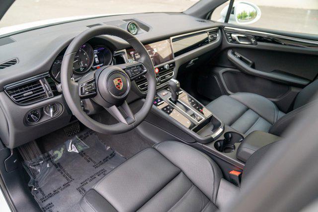 used 2025 Porsche Macan car, priced at $64,995