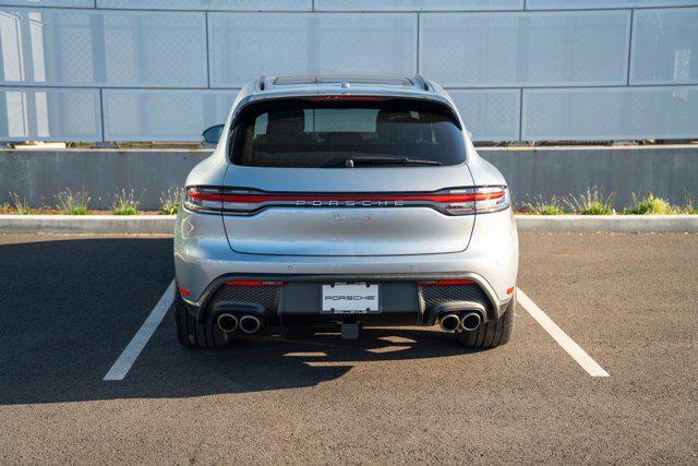 new 2026 Porsche Macan car, priced at $102,260