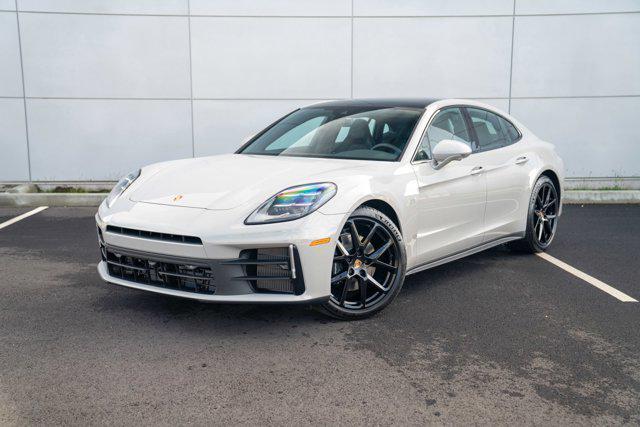 new 2026 Porsche Panamera car, priced at $147,580