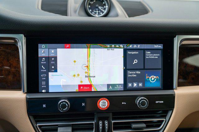 used 2025 Porsche Macan car, priced at $61,495