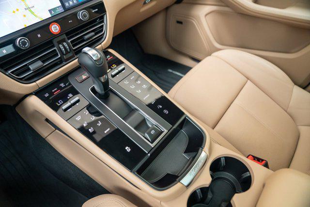 used 2025 Porsche Macan car, priced at $61,495