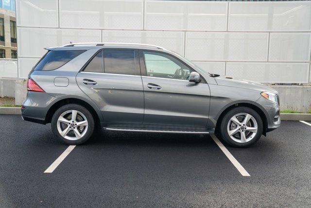 used 2017 Mercedes-Benz GLE 350 car, priced at $17,495