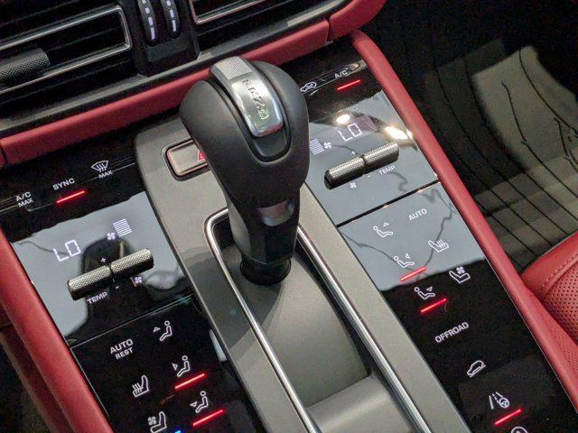 used 2025 Porsche Macan car, priced at $64,995