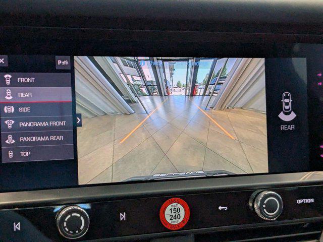 used 2025 Porsche Macan car, priced at $64,995