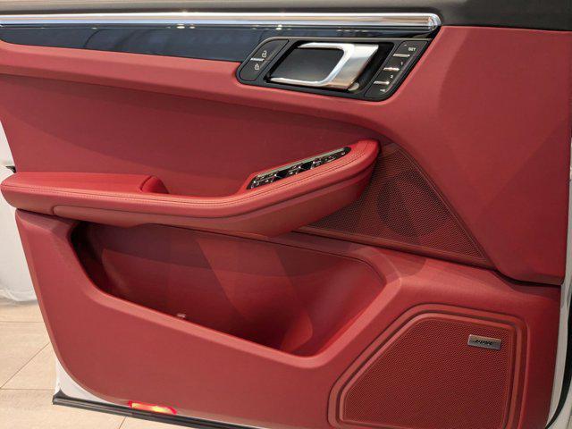 used 2025 Porsche Macan car, priced at $64,995