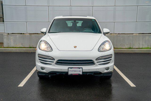 used 2013 Porsche Cayenne car, priced at $10,995
