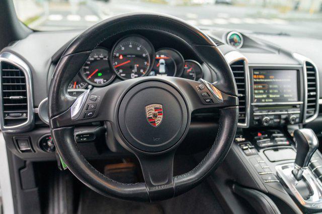 used 2013 Porsche Cayenne car, priced at $10,995