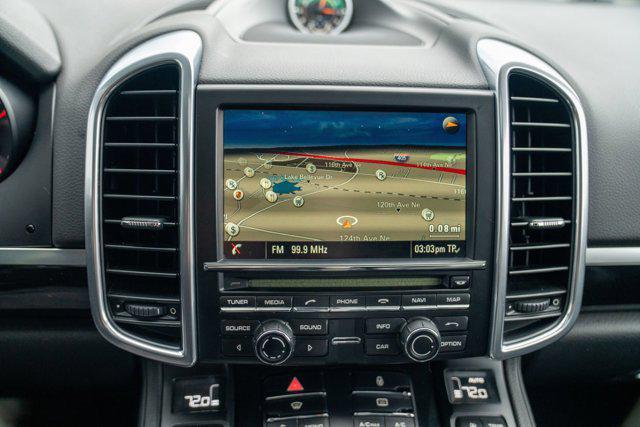 used 2013 Porsche Cayenne car, priced at $10,995