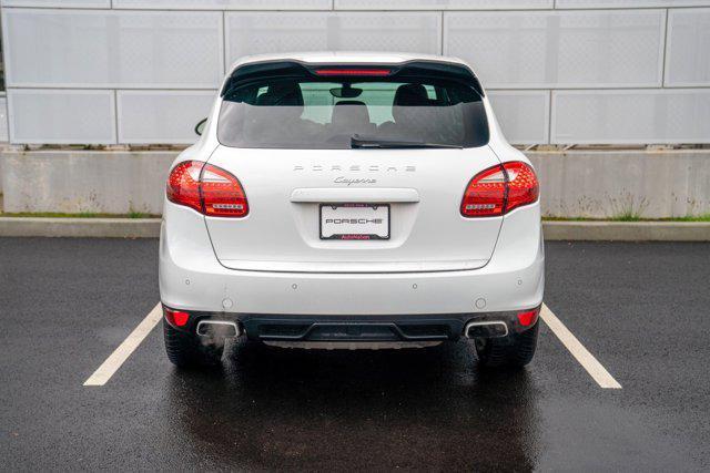 used 2013 Porsche Cayenne car, priced at $10,995