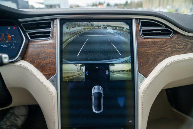 used 2018 Tesla Model S car, priced at $27,990