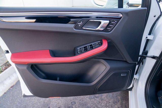 used 2025 Porsche Macan car, priced at $64,995