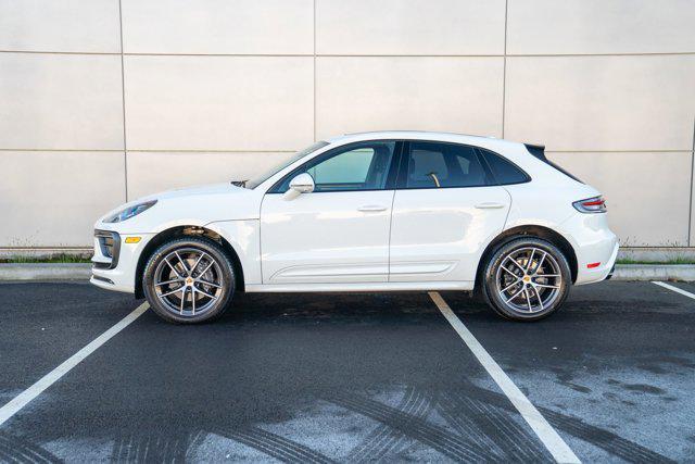 used 2025 Porsche Macan car, priced at $64,995