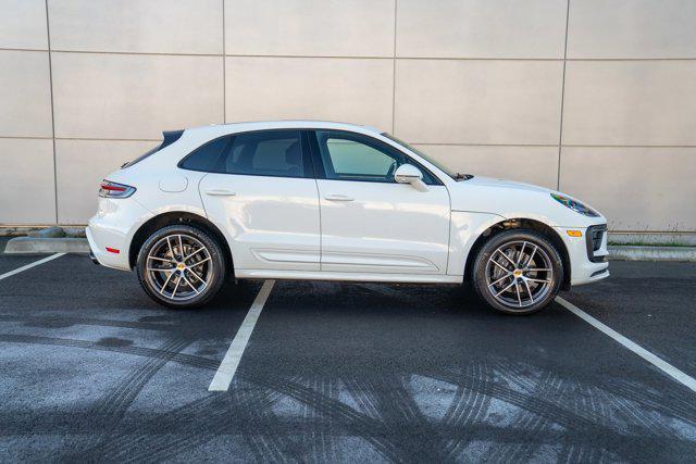 used 2025 Porsche Macan car, priced at $64,995
