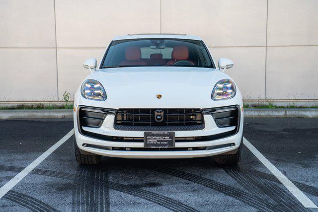 used 2025 Porsche Macan car, priced at $64,995