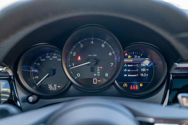 used 2025 Porsche Macan car, priced at $64,995